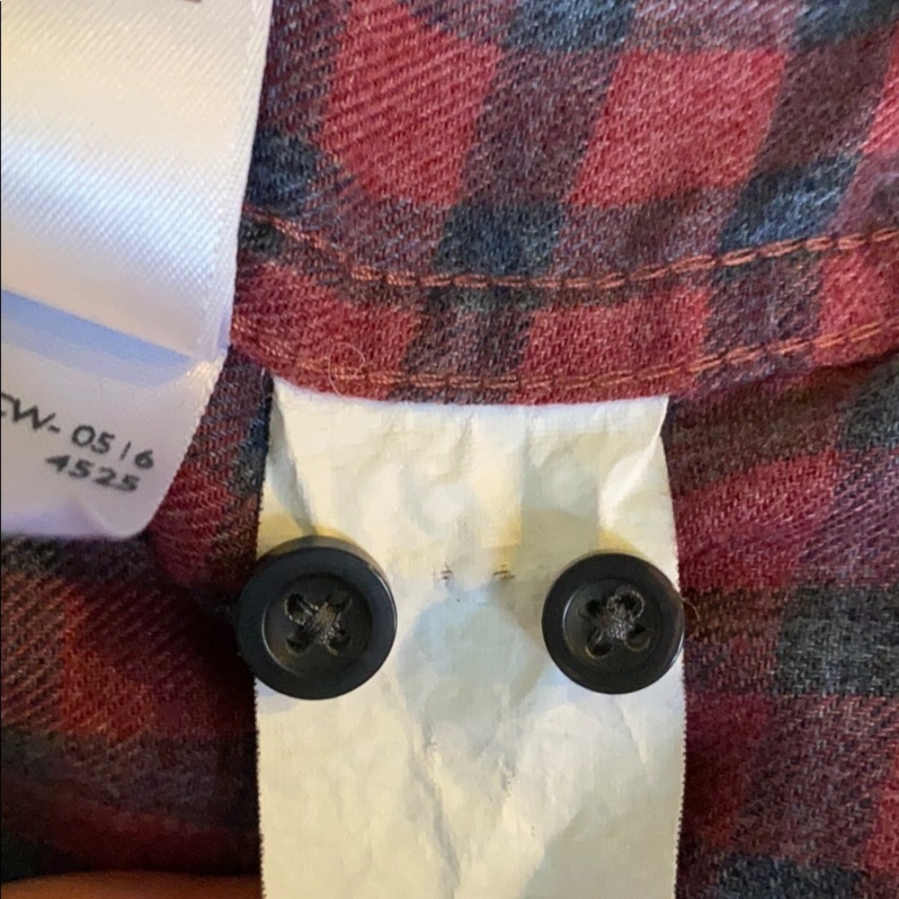button down flannel - Picture 14 of 15